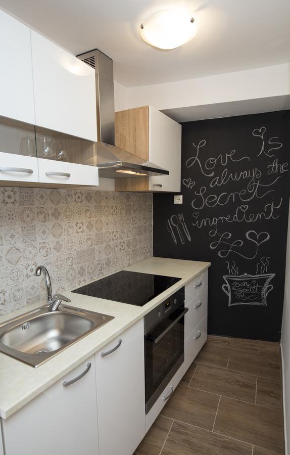 Sweet Apartment City Center Спліт Екстер'єр фото